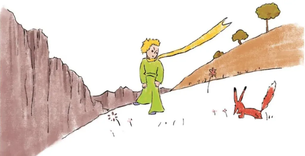 《小王子》中的DS文学-斯慕圈