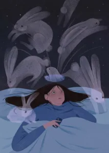 他在安慰别人却没人能安慰他-斯慕圈